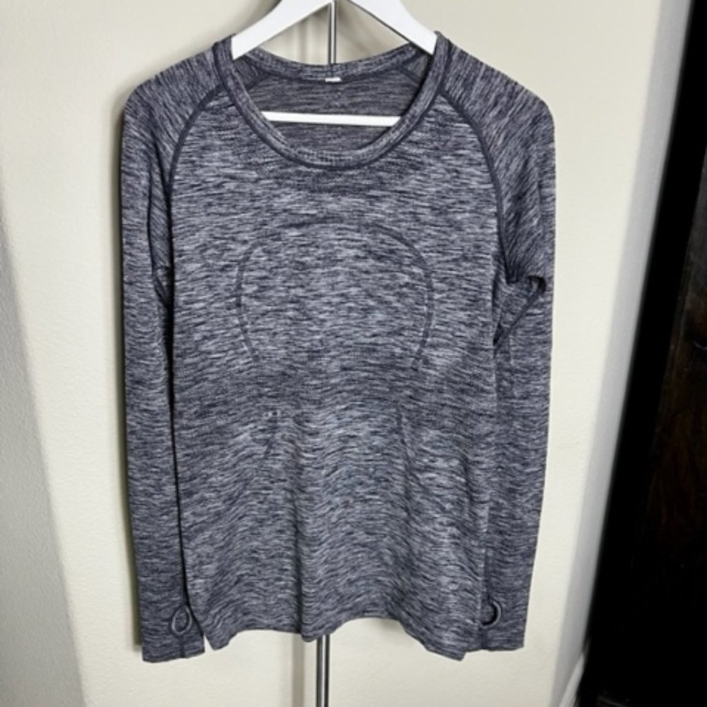 Lululemon Swiftly Tech long sleeve shiirt